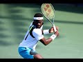 Frances Tiafoe vs John Millman | US Open 2020 Round 2