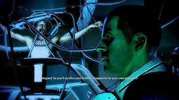 Mass Effect 2 - Overlord DLC Ending