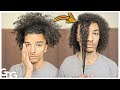 How To Grow Hair Fast NOW!
