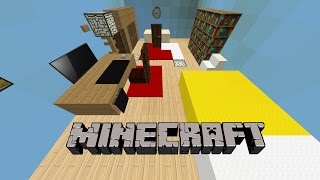 GERÇEK HAYATTAKİ ODAMI YAPTIM | Minecraft