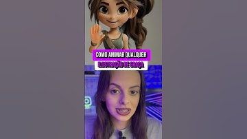 Como animar uma imagem de graça #dicas #dicasdemarketing #marketingdigital #dicasdigitais #ia