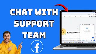 How to Chat With Facebook Support Team - Simple Guide!