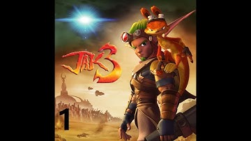 Jak 3 - Let