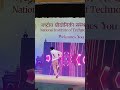 NIT patna dance #DJ night