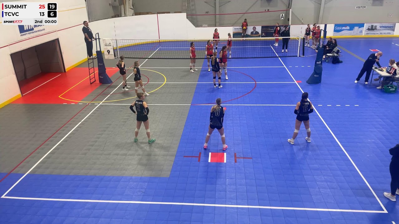 SaskCup 2 - Div2 Championship Game