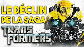 Le déclin de la saga TRANSFORMERS