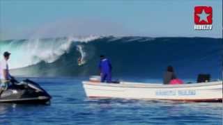 Tavarua Fiji  -  Big Cloudbreak