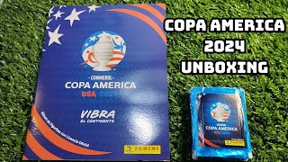 ⭐⚽⭐NUEVAS FIGURITAS/COPA AMERICA 2024/PACK OPENING ⭐⚽⭐