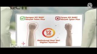 Download lagu Iklan MY BABY Minyak Telon Eucaliptus Longer Protection 12 Jam