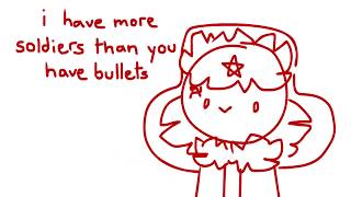 WW2 in a Nutshell (Countryhumans)