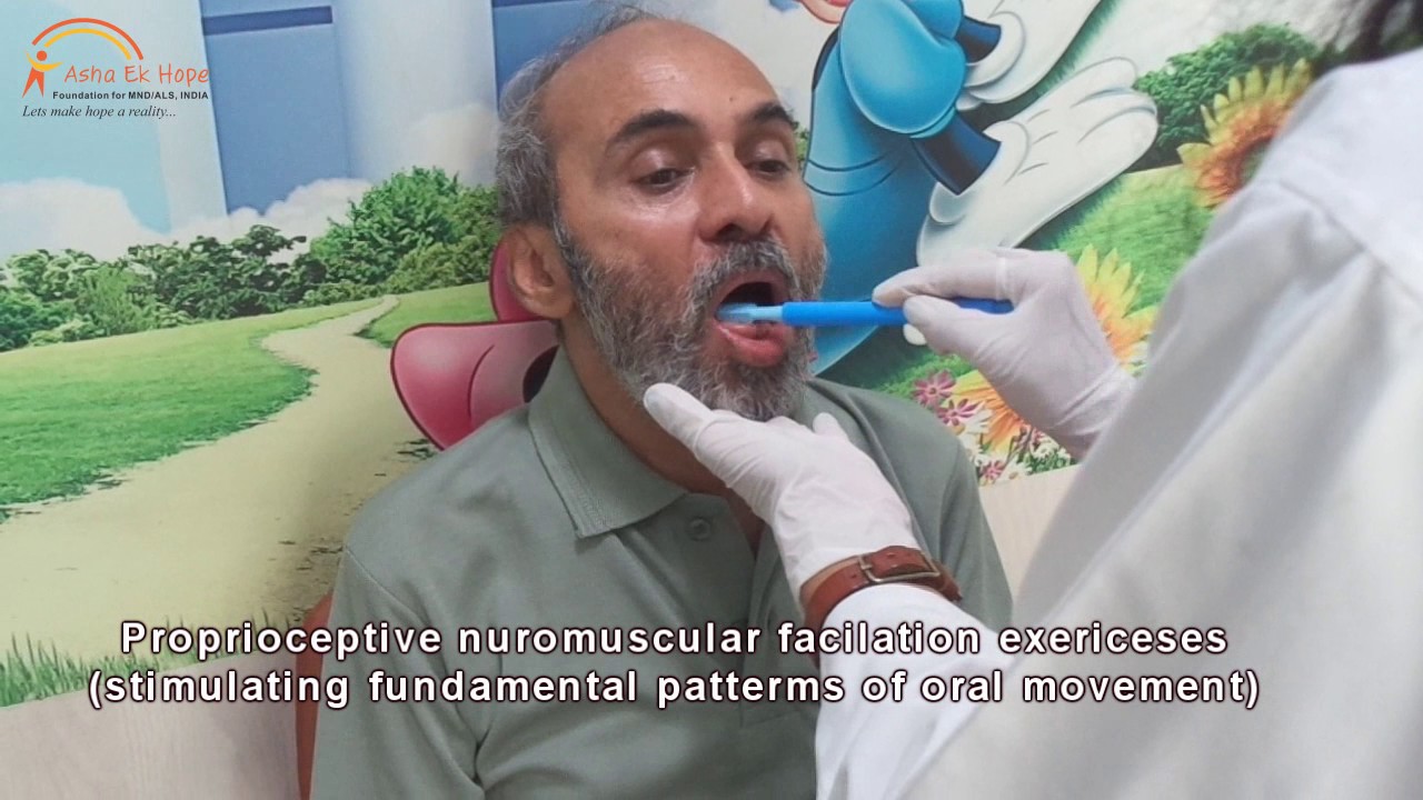 Speech Therapy for ALS and MND Patients YouTube