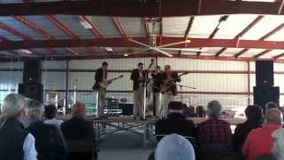 Ted Jones And The Tarheel Boys Singing Steal Away & Pray