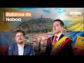 Ecuador: En dos años y medio al mando, Daniel Noboa viene afrontando obstáculos en diversos aspectos