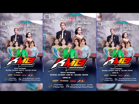 GARAPAN PAMBUKO KMB GEDRUG (Cocok Go Cek Sound) AM PRO AUDIO