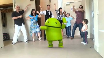 The Android Dance (With Fx Guru)