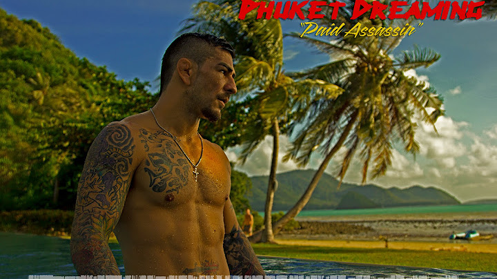Phuket Dreaming - Episode 3 "Paid Assassin"