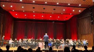 La Fiera Asturiana by Michele Fernández | U of A Honor Band | 2024