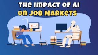 The impact of Ai on  job markets challenges and Opportunities.