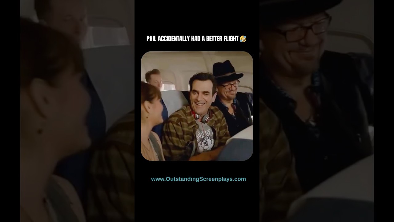 Only Phil Dunphy Could Get This Lucky 😂