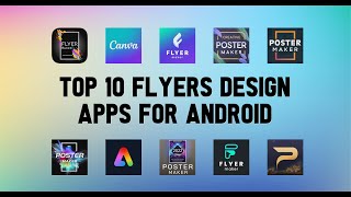 Top 10 Best Flyers Design Apps For Android screenshot 5