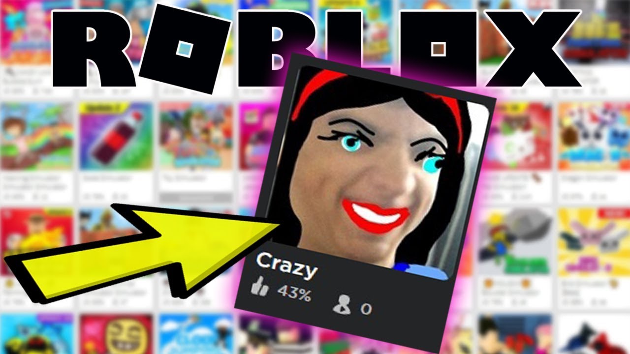 odd roblox games