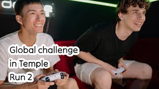 Global challenge in Temple Run 2 screenshot 5