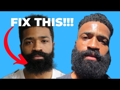How To Repair Beard Breakage At Home