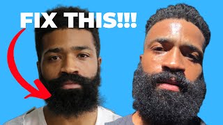 How To Repair Beard Breakage At Home