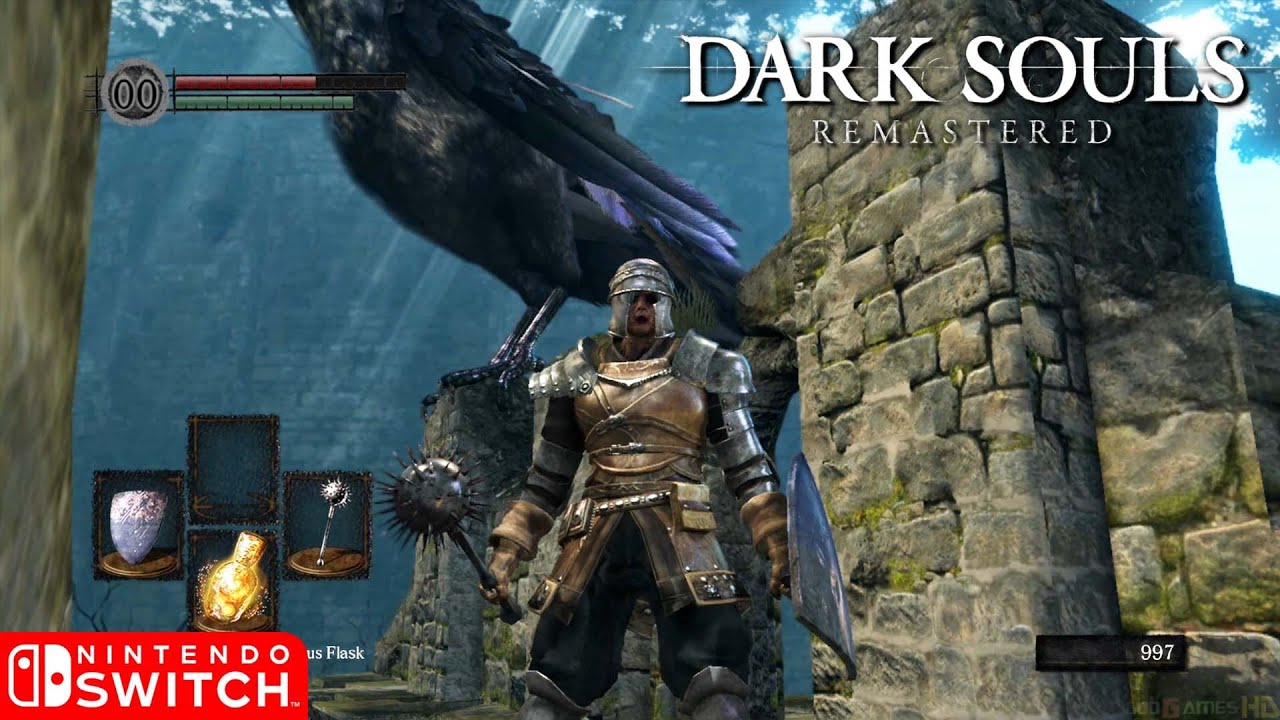 DARK SOULS™: REMASTERED