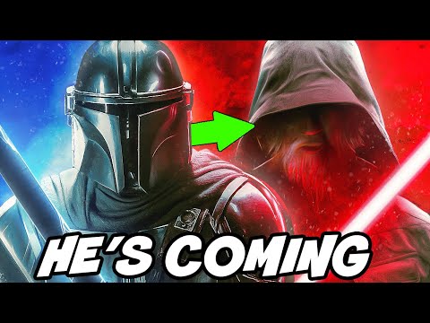 The Mandalorian Season 3's Major Jedi Reveal Explained