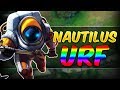 NAUTILUS URF 2017 ULTRA RAPID FIRE IS BACK 2017 Arcade Summoner Rift League of Legends