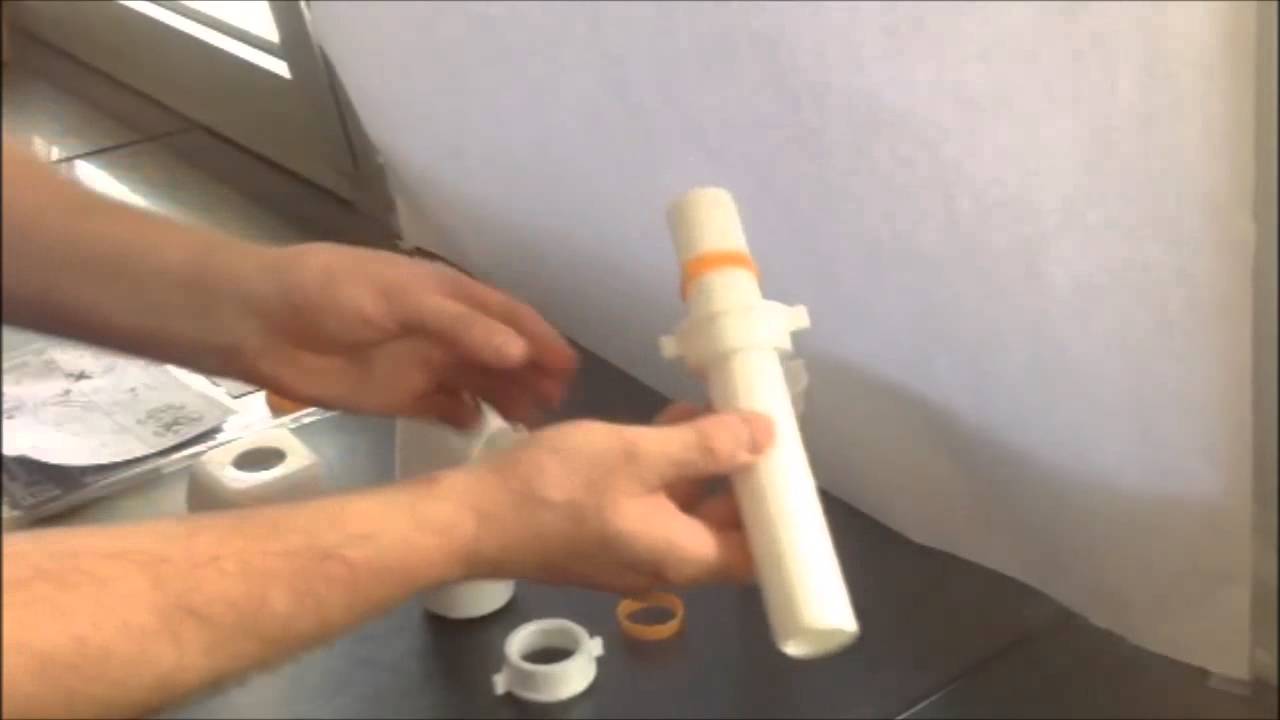 ASSEMBLING A BOTTLE TRAP YouTube