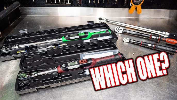 The Best Digital Torque Wrench Tested 