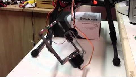 Beholder GoPro Brushless Gimbal