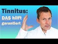 Das MÜSSEN Sie über Tinnitus wissen (wissenschaftlich geprüft)