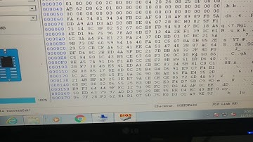 PC BIOS FLASH EZP 2010