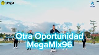 Otra Oportunidad || Megamix96 || Bachata || Zumba®️ || Zin™️ Ricky Belwet Ekka