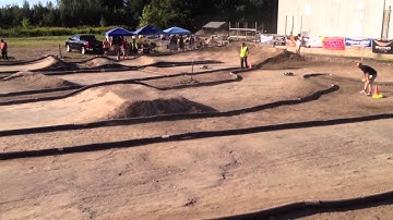 2013 short course nationals 4wd sc a main