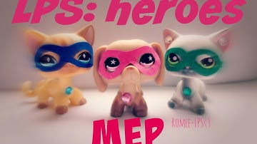 LPS: MEP - Heroes (we could be) - alesso ft. Tove Lo (closed!) ♥read desc.♥