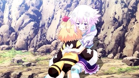 Hyperdimension Neptunia: The Animation - End of Eden