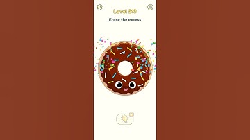 DOP 2 Gameplay Level 213 #shorts Delete One Part Solution and Answer 💖 Subscribe 💖