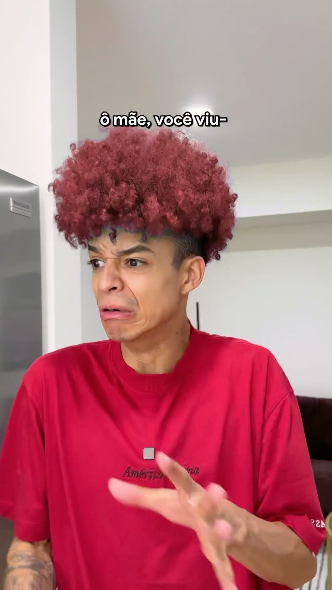 QUANDO VOCÊ TEM MEDO DE ARANHA