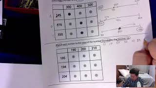 FSA Practice Homework # 4 ROUNDING