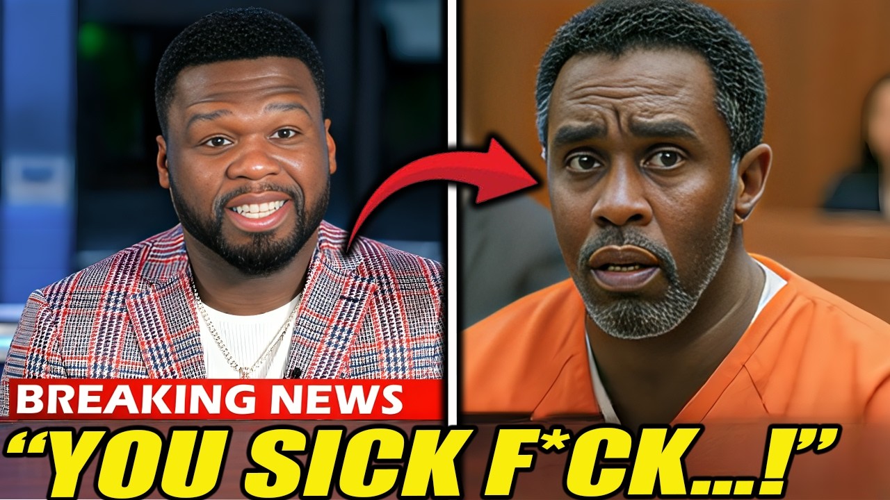 Diddy EXPLODES in Court 😳 After 50 Cent Drops SHOCKING Bombshells ...