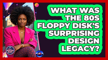 What Was The 80s Floppy Disk