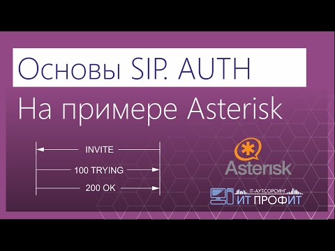 Video: Skirtumas Tarp SIP Ir H323