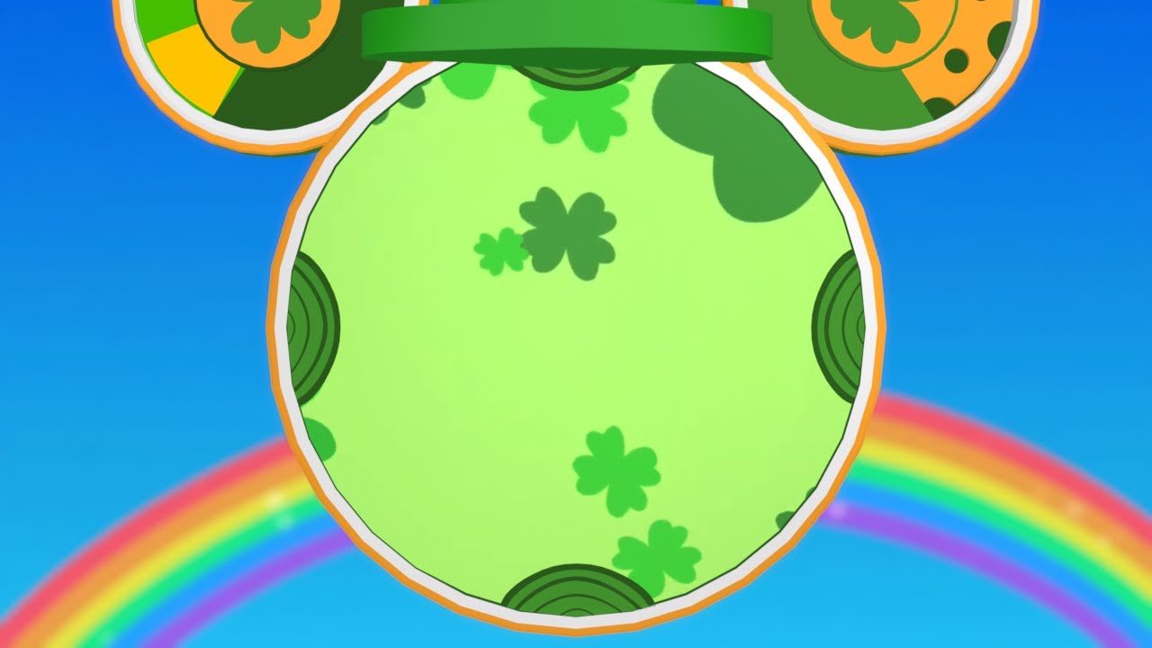 Luckles in Mickey Mouse Clubhouse