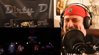Metal Biker Dude Reacts - Snoop Dogg - Ain't No Fun - Live at House of Blues REACTION
