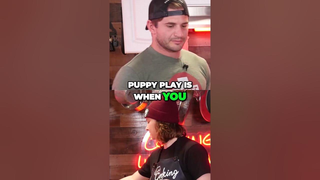 what-is-puppy-play-with-jay-taylor-shorts-cookingwithnathan-youtube