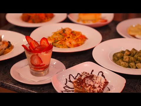 Miami Eats A Taste Of Tutto Pasta Tutto Pizza 